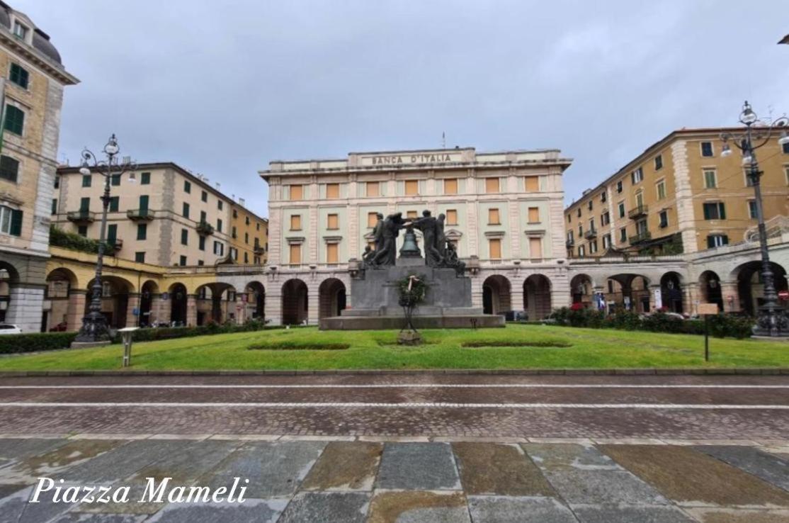 Alloggio Al Mare Savona Exterior foto