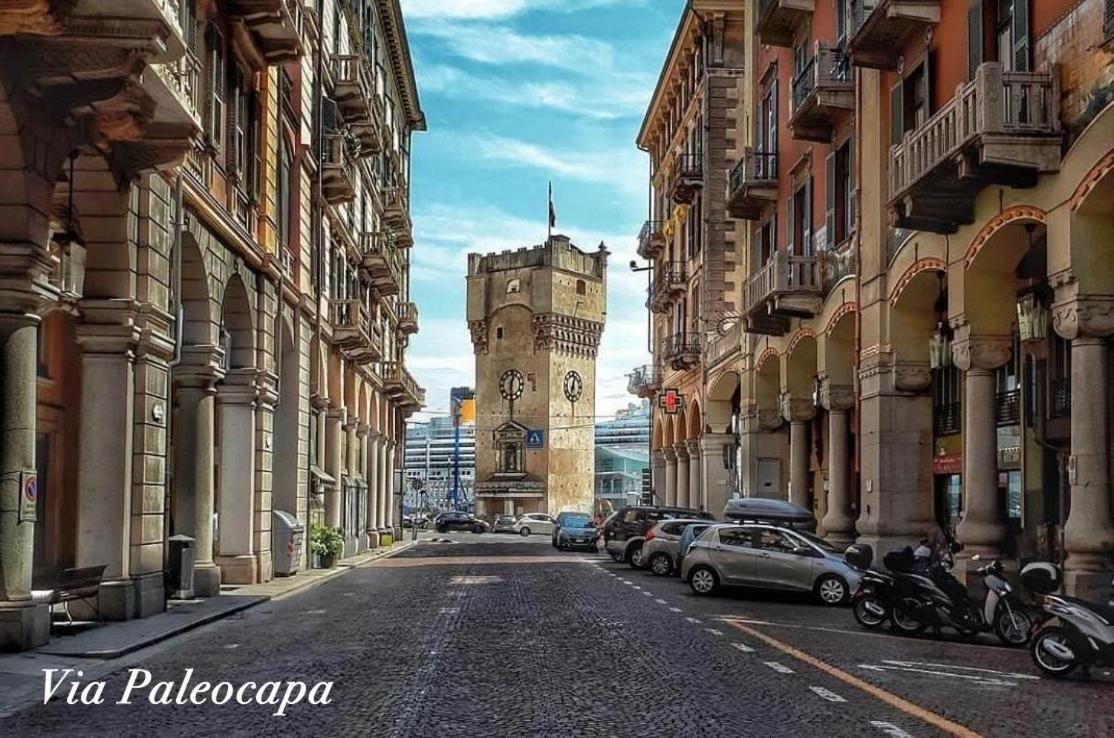 Alloggio Al Mare Savona Exterior foto