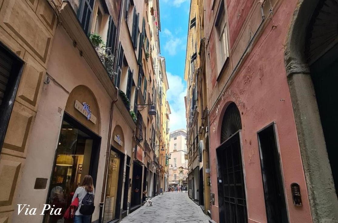 Alloggio Al Mare Savona Exterior foto